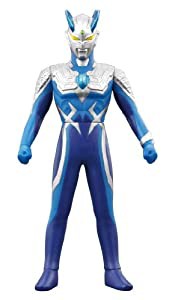 ウルトラヒーローシリーズEX ウルトラマンゼロ ルナミラクルゼロ(中古