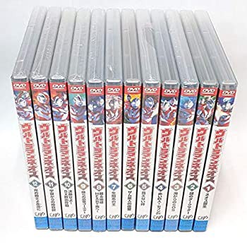 ウルトラマンネオス 全12巻セット [マーケットプレイス DVDセット