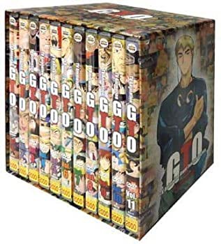 格安店 GTO TVアニメーション 全11巻セット [マーケットプレイス DVD