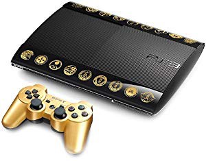 PlayStation 3 250GB 龍が如く5 EMBLEM EDITION(品) 純正オンライン