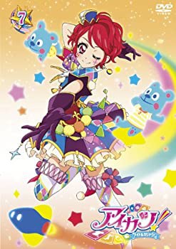 アイカツ! 7(初回封入限定特典) DVDオリジナルデザイン アイカツ ...