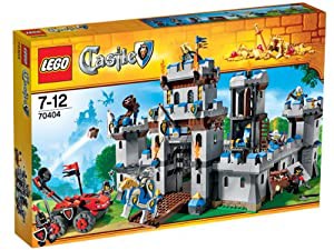 ショッピング日本 レゴ (LEGO) キャッスル 王様のお城 70404(未使用 未