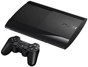 リアル店舗 PlayStation 3 チャコール・ブラック 500GB CECH-4200C