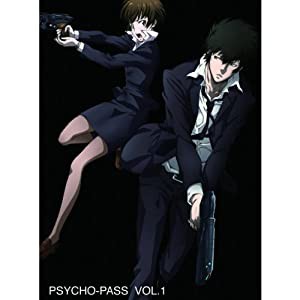 PSYCHO-PASS サイコパス 全8巻セット [マーケットプレイス Blu-ray