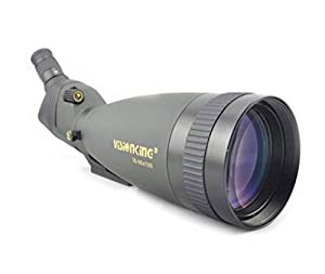 Visionking 30-90x100 フィールドスコープ 30倍-90倍 単眼望遠鏡(中古品)|au PAY マーケット