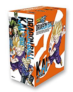 メーカー再生品 ドラゴンボール改 人造人間・セル編 Blu-ray BOX(未