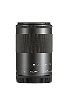 ブランド通販 Canon 望遠ズームレンズ EF-M55-200mm F4.5-6.3 IS STM