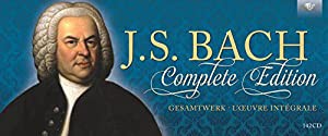 シップス Bach: Complete Edition(未使用 未開封の品) ％以上節約