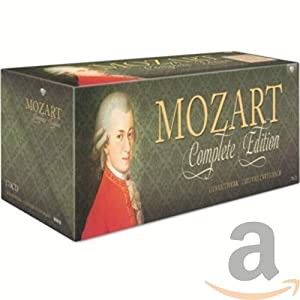 Mozart Complete Edition(品) オンラインでの早期割引 Edition Works