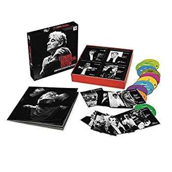 半価直販 Leonard Bernstein Edition(未使用 未開封の品) - seacaid.com