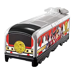 ガシャポンカン 列車戦隊トッキュウジャー トッキュウレッシャー04 スーパ の通販はau Pay マーケット アトリエ絵利奈