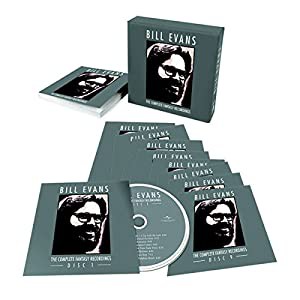 Bill Evans: The Complete Fantasy Recordings(品) 新しい到着 Amazon