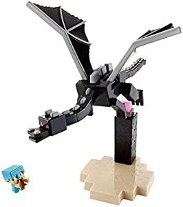 マインクラフト エンダードラゴン Vs スティーブ Djy38の通販はau Pay マーケット アトリエ絵利奈