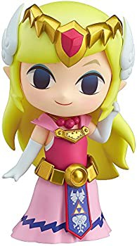 ねんどろいど ゼルダの伝説 風のタクトHD ゼルダ 風のタクト Ver