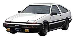 イグニッションモデル 1/43 トヨタ スプリンタートレノ 3Dr GT Apex (AE86)(中古品)の通販は