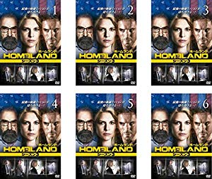 Homeland ホームランド シーズン3 レンタル落ち 全6巻セット マーケット 中古品 の通販はau Pay マーケット アトリエ絵利奈