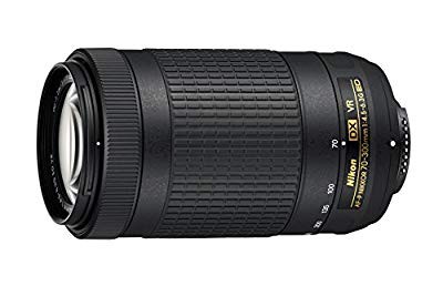 販売通販売 Nikon 望遠ズームレンズ AF-P DX NIKKOR 70-300mm f/4.5