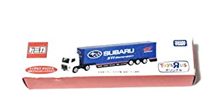 トミカ トイザらスオリジナル Subaru Sti Motor Sport レーシングトランス の通販はau Pay マーケット アトリエ絵利奈