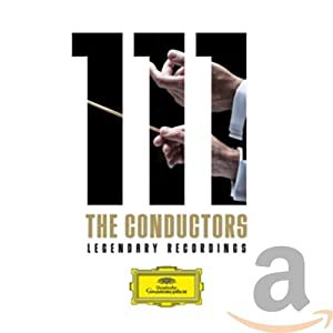 DG 111 The Conductors - 40CD Limited Edition(品) 国産品 音楽・映像