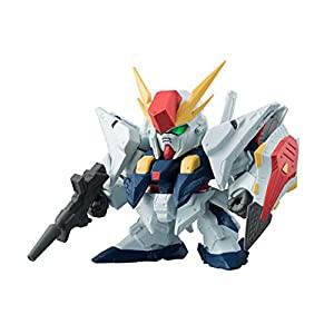 単品 機動戦士ガンダム ガシャポン戦士フォルテ03 クスィーガンダムの通販はau Pay マーケット アトリエ絵利奈