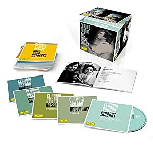 枚数限定! Claudio Abbado - The Opera Edition(未使用 未開封の品