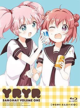 ゆるゆり さん ハイ! 【完全初回限定版】 全6巻セット (ねんどろいど