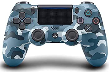 雑誌で紹介された ワイヤレスコントローラー (DUALSHOCK 4) ブルー