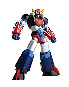 レガシーOFリボルテック グレンダイザー 全高約130mm PVC&ABS製 塗装済み  (未使用 未開封の中古品)の通販は