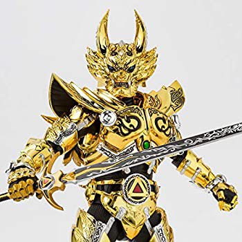 S.H.Figuarts（真骨彫製法） 黄金騎士ガロ（冴島雷牙）牙狼＜GARO＞ 月虹ノ(中古品)の通販は