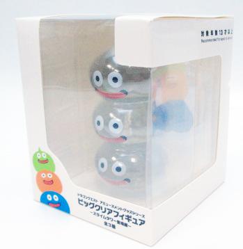 ドラゴンクエスト ビッグクリアフィギュア スライムタワー登場編 メタルブラザーズの通販はau Pay マーケット アミュームショップ