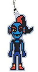 Undertale アンダーテイル ラバーマスコット Vol 1 Undyne アンダインの通販はau Pay マーケット アミュームショップ