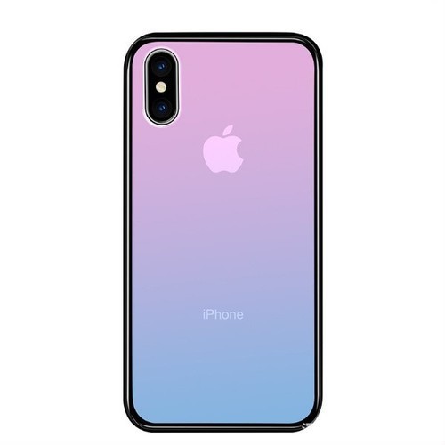 Iphone11pro ピンク Iphoneケース Iphoneカバー スマホケース スマホカバー 光沢 オーロラ グラデーション クリアの通販はau Pay マーケット ダイレクト販売サービス Au Pay マーケット店