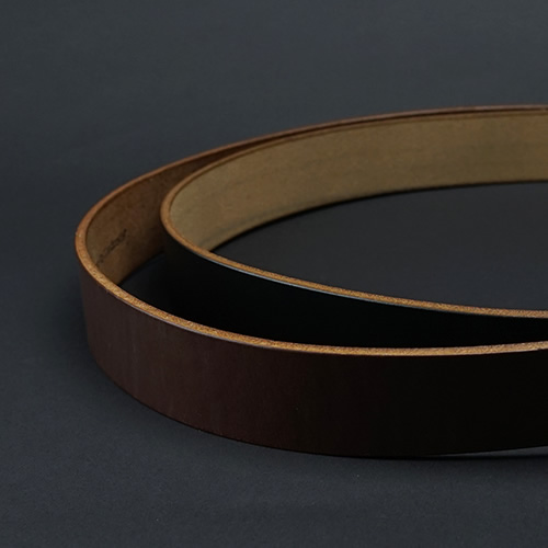 クロムエクセル ベルト ホーウィン オイルレザー 送料無料 日本製 【名