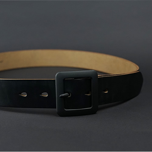 クロムエクセル ベルト ホーウィン オイルレザー 送料無料 日本製 【名