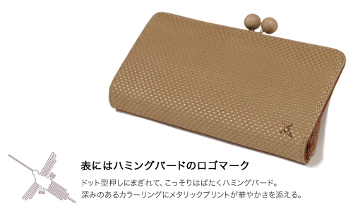 アインソフ Ain Soph 財布 レディース 長財布 本革 牛革 レザー
