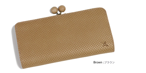 アインソフ Ain Soph 財布 レディース 長財布 本革 牛革 レザー 可愛い