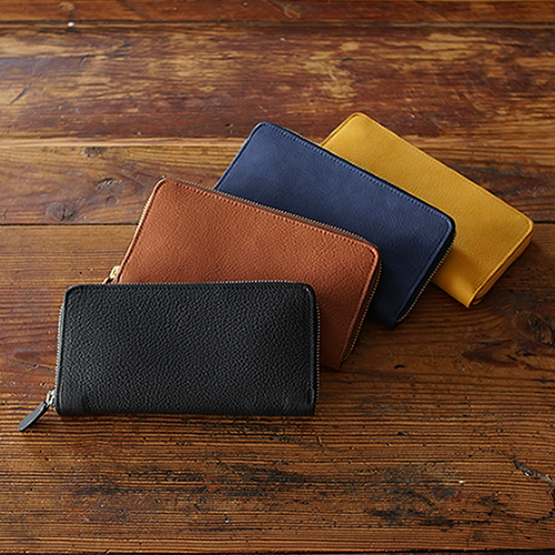 財布 長財布 大きい財布 たくさん入る メンズ レディース ヤク革