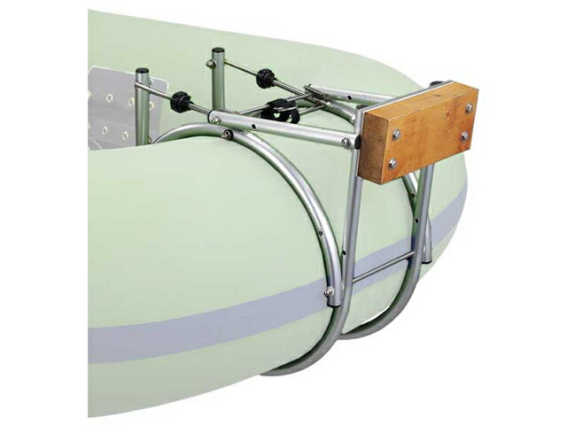 ジェイモ(JMO)☆1馬力船外機SP-1専用マウント(ローボート用） SPMの通販は