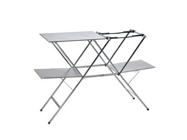 ユニフレーム(UNIFLAME)☆キッチンスタンドIII【全国一律送料無料】の通販は