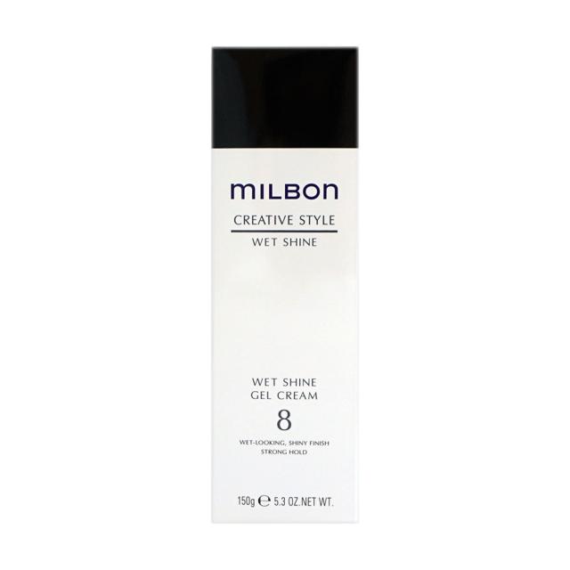 Global Milbon グローバルミルボン Creative Style ウェットシャイン ジェルクリーム 8 150gの通販はau Pay マーケット Cfスタイル Au Payマーケット店