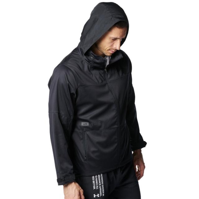 新品 アンダーアーマーウインドジャケット XL アンダーアーマー UAアーマーニット ウインドジャケット・パンツ上下