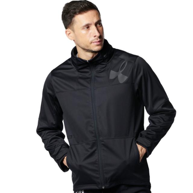 UNDER ARMOUR アンダーアーマー ジャケット S/M UNDER ARMOUR（アンダーアーマー） UAアーマーニット フルジップ