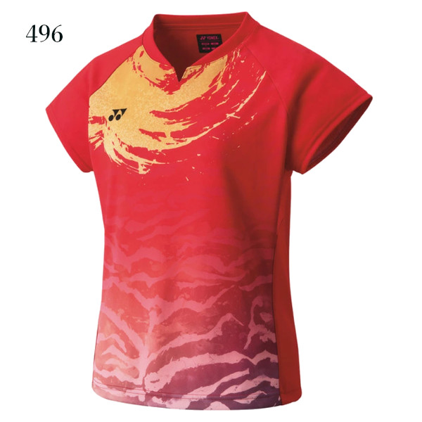 YONEX バドミントンゲームシャツ YONEX ヨネックス ゲームシャツ(フィットスタイル) 10443 メンズ