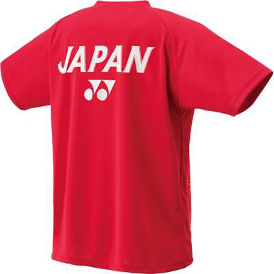 ヨネックス UNI ドライTシャツ 16303 バドミントン 半袖 バドミントン