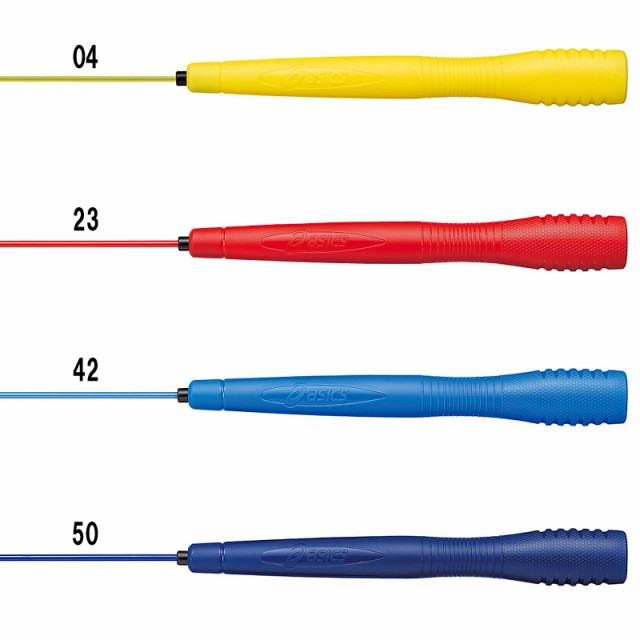 アシックス クリアートビナワ 91-130 縄跳び ジャンピングロープ ゆう