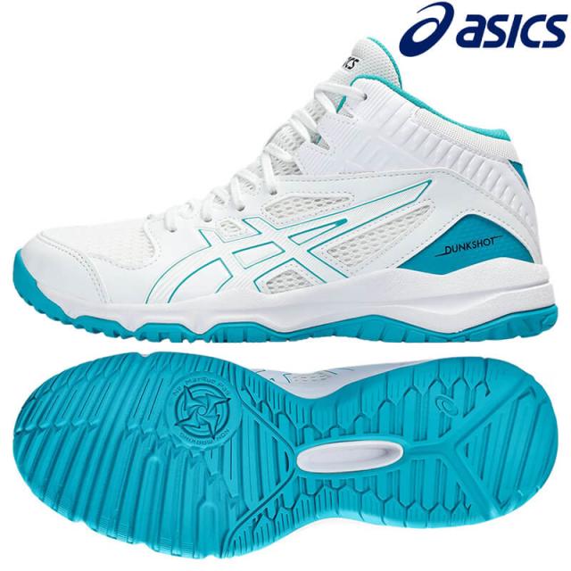 アシックスバスケットシューズ ダンクショット MB 9 DUNKSHOT MB 9 1064A006-109 ジュニア 2024SSの通販は 5,915円