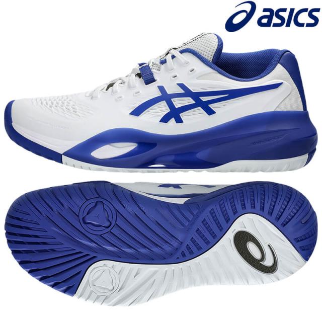 アシックス テニスシューズ ゲルレゾリューション X ワイド GEL