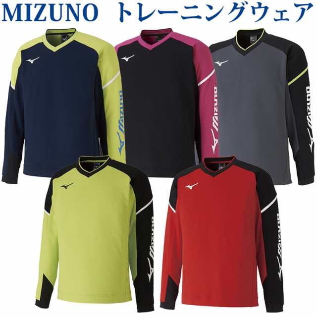 ミズノ スウェットシャツ 62JC0001 メンズ 2020SS バドミントン テニス ソフトテニス 2020最新 2020春夏 ゆうパケット(メール便)対応の通販はバドミントンウェア