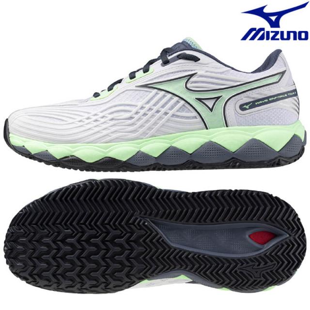 ミズノ テニスシューズ ウエーブエンフォースツアー2OC 61GB250237 ユニセックス 2025SS 同梱不可 RFCLの通販は 17,820円