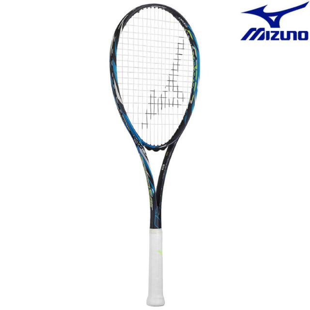 ミズノ ソフトテニスラケット 後衛向け F SPEED S-01 鬼滅の刃